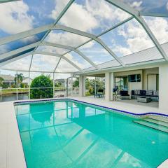 Early Check In and Fish On-Site! Punta Gorda Escape