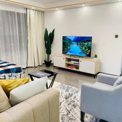 Premium Executive 3 BR Apt with Skyline views