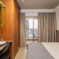 Studio 308 Jardins - Completo Fabuloso