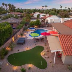 Moon Valley-Pool Spa Foosball Ping Pong PutPut