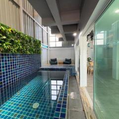 Bang Tao Town House 1km Surin Beach V135