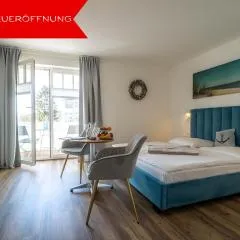 Hotel meerblau