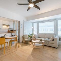 Marvin by BLOSS sunny studio near the sea