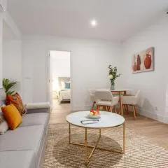 2 bedrooms in Chamartin area Orense II