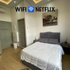 Lovely Studio in the city centre with WIFI.