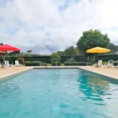 L'Enclos avec Piscine et Clim