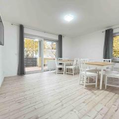 LAP101 - Große Moderne Monteurwohnung Übergangswohnung