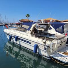 Port de Saint-Raphaël