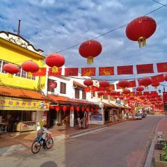Jonker Sayang Residence