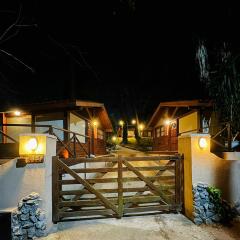 Cabañas Entre Pinos