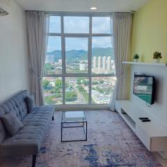 29th 2BR1B Straits Garden Suites Georgetown Penang
