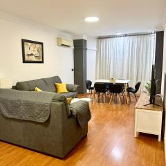 10 minutos centro Sevilla, moderno y con parking gratis