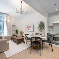 Premium 1-Bedroom Apartment in Dubai Marina