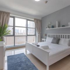 StayShort - Cozy 1BR Perfect for 4 in Downtown