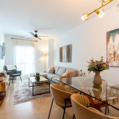 3 habitaciones y 2 baños junto al rio