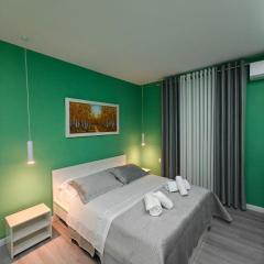 Rhûn 47 Central Tirana Studio Apartment