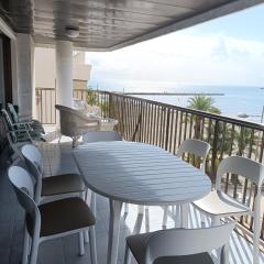 Apartamento playa levante Santa Creu Santa Pola