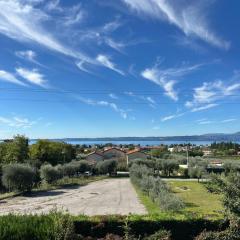 Appartamento Cortina 10 vista lago