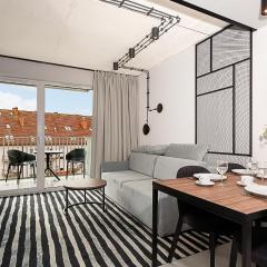 VacationClub - Green Port Resort Apartament 113