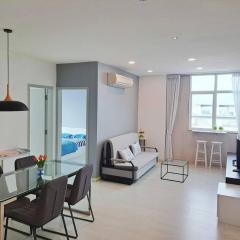 28th 2BR1B Straits Garden Suites Georgetown Penang
