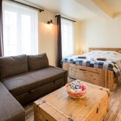 Studio cosy au cœur d'Honfleur