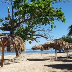 Costambar Beachside Apartment with Pool
