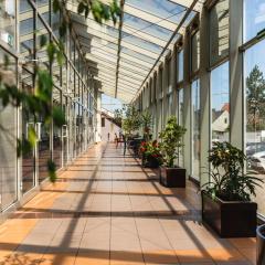 Pastoral Lodge at the Sanctuary of the Divine Mercy