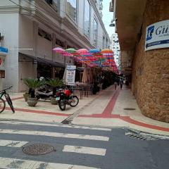 Apartamento Locação Temporada