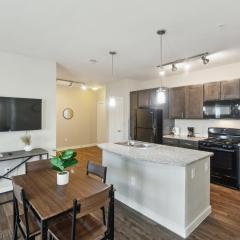 C Creek 10308 I Modern 2bd Apt I Secure Property