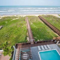 5 BEDROOM BEACHFRONT CONDO - 4th Floor
