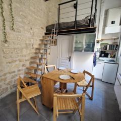 Studio Marais Ménilmontant
