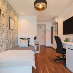 7Min to Uni Sé-Velha - AC - Work Desk - 300MBs WiFi - Suite 6