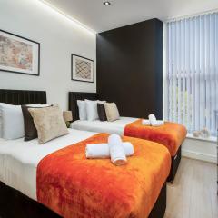Lombana Apt 4 - City Centre - Parking