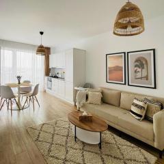 The Palm 1 Apartment - family friendly, central, self check-in