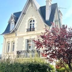 Cocon au cœur de Deauville pour 2, 3 ou 4