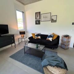 Appartement calme et moderne