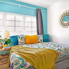 Miami Beach Apartment with Private Patio Family Friendly No Pet Fee