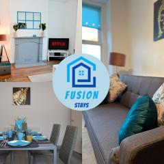 Stylish Retreat near Birkenhead & Liverpool Your Cozy Home Away From Home