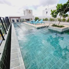 Flat - Cupe-Porto de Galinhas - Cupe Exclusive 204 - By Anfitrião Legal