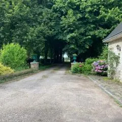 La maison des fleurs