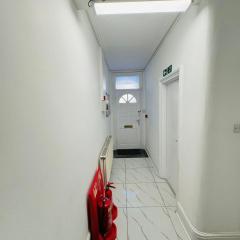 Room for stay with shared facilities