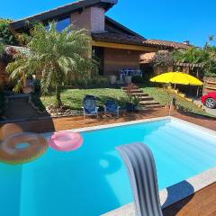 Casa Aconchegante e Inteligente na Cachoeira