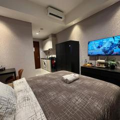 Classic Studio Puri Mansion Apartment Kembangan