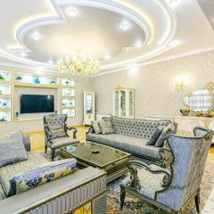 Luxury Villa with Breakfast