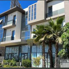 Les crêtes dar bouazza