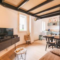 Loft type industriel