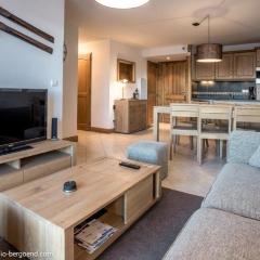 Appartement aux Arcs 1800 - 6 pers, parking, wifi - FR-1-352-18