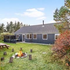 Holiday Home Ildervej Hemmet Denmark