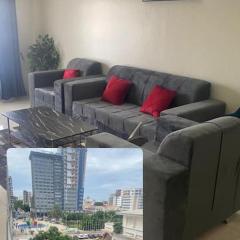 Appartement F2 Cosy Dakar Plateau