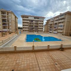 Sunny apartment Via Mar La Mata Torrevieja